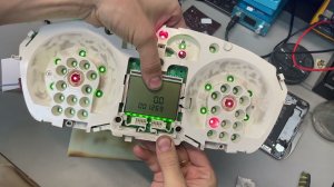 Форд транзит скрутить пробег завис на 999999