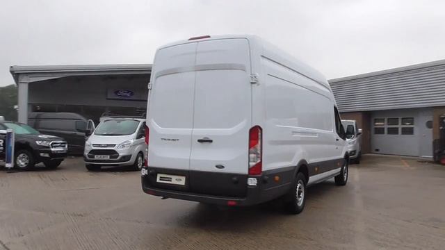 Ford TRANSIT 2.2 TDCi 125ps H3 Van U117771 смотреть онлайн