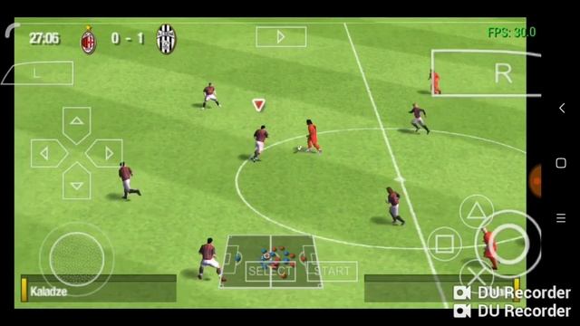 Fifa 09 карьера за Милан #1 смотреть онлайн