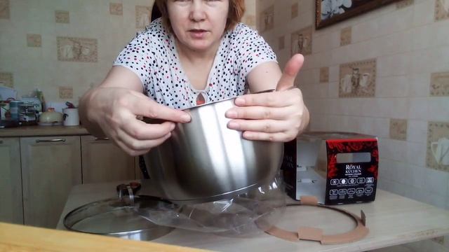 Купила кастрюлю по акции в магните? смотреть онлайн