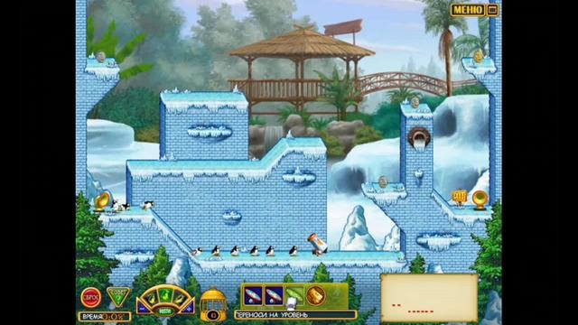 Penguins!- уровни.с1 по 5й смотреть онлайн