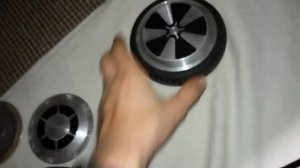 Мотор-колёса от гироскутера