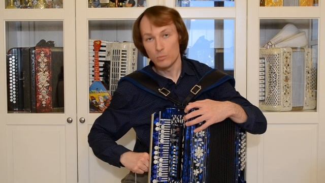 Как подключить Midi-гармонь? смотреть онлайн