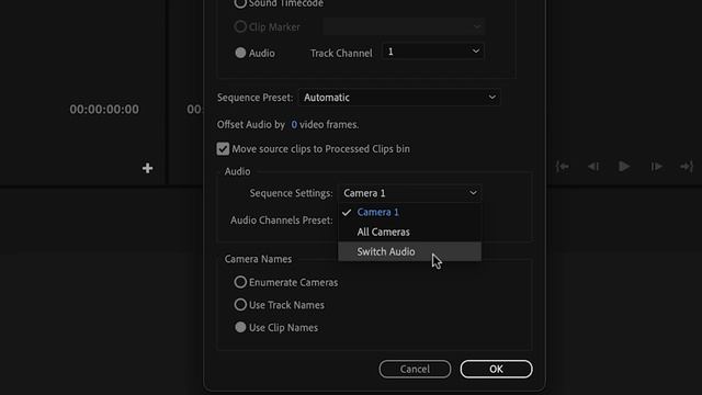 The EASIEST way to edit MULTICAM in Premiere Pro 2023! смотреть онлайн