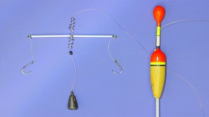 Лучшая Поплавочная снасть с кормушкой самоделки для рыбалки видео