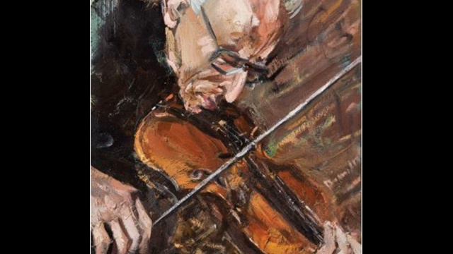 Emil Kamilarov plays Szymanowski: Violin Concerto no. 1, part 1 смотреть онлайн