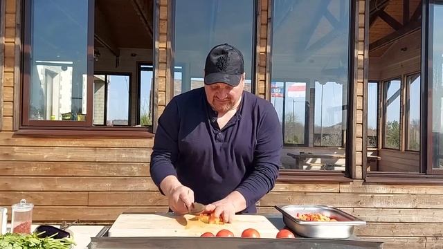 Суп с мясом в стиле Шулюм. НО! ВКУСНЕЕ! От Дяди Вити! смотреть онлайн