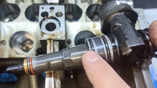 Насос-Форсунки VW проблеми двигунів смотреть онлайн