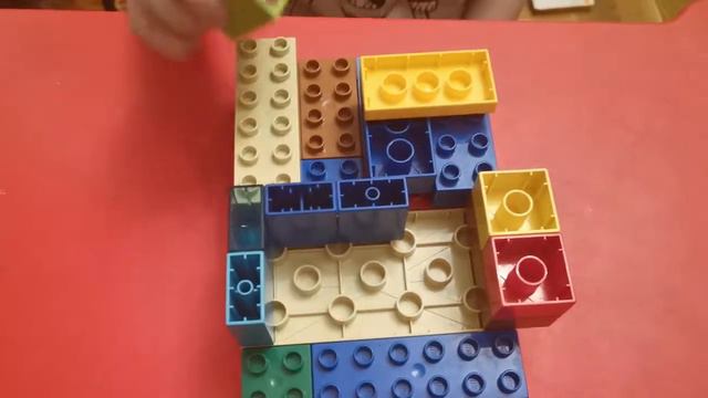 сейф из лего дупло смотреть онлайн