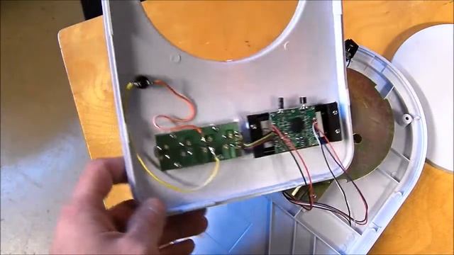 Cen Tech digital scale repair fix Centech Harbor Freight won't turn Power ON смотреть онлайн