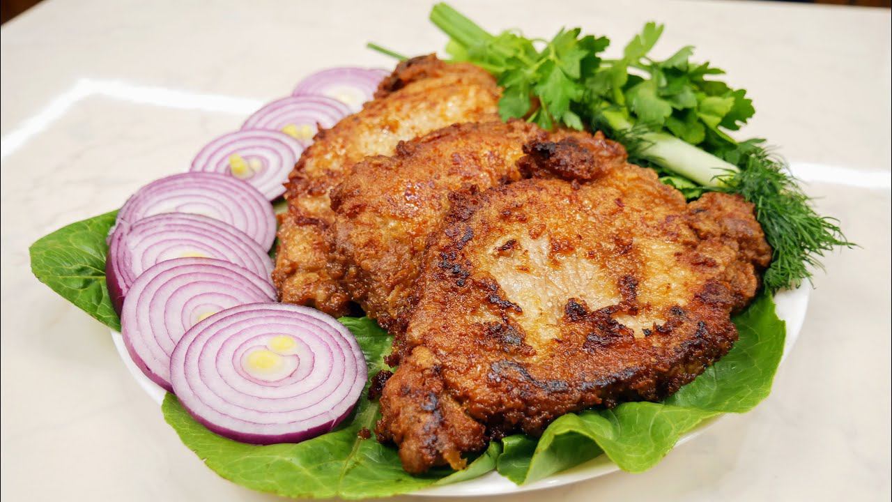 Шашлык к 9 мая. Без духовки и мангала, цыганка готовит. смотреть онлайн