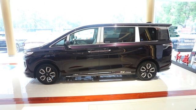 ALPHARD VERSI CHINA MELUNCUR !! MOBIL TERBARU MEWAH DAN CANGGIH | Hongqi HQ9 смотреть онлайн