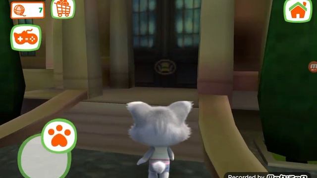 44 котенка симулятор играю за Миледи челлендж найти кошек . Игра с кошкой Катюшей малой. смотреть онлайн