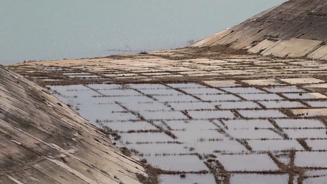 Наполнение водохранилищ Крыма: Тайганское и Белогорское сегодня смотреть онлайн