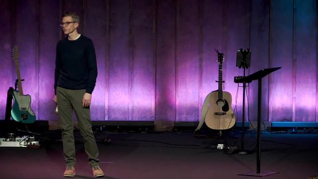 TBC Online | The Sending Church смотреть онлайн
