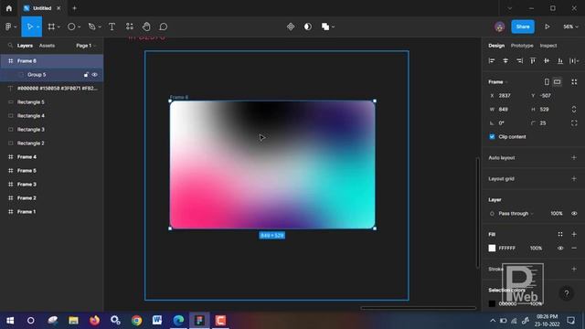 How to create trendy Credit card design in Figma || #figma #photoshop смотреть онлайн