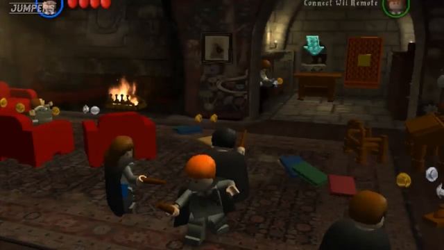 LEGO Games for Wii смотреть онлайн