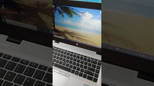 HP ELITEBOOK 840 G3 - DUAL HARD DISK SUPPORT i5-6 GENERATION LAPTOP смотреть онлайн