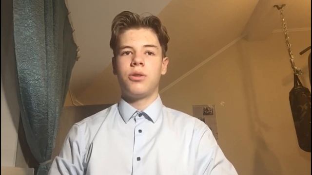 Проект "Ахматовский март", номинация "Художественное слово", Муштаков Андрей, "Когда в тоске..." смотреть онлайн