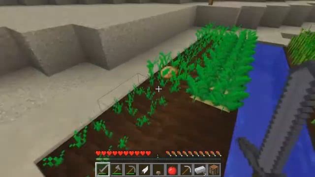 Minecraft приключения-1 часть