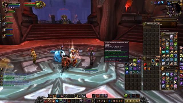 Taking time for ourselves: WoW Leveling Bonanza Episode 71 смотреть онлайн