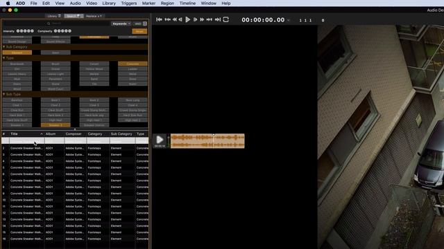 Lightning Fast Post Production Sound Design With Audio Design Desk - Free Tutorial смотреть онлайн