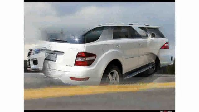 2012 Mercedes Benz ML 550 Features and Review