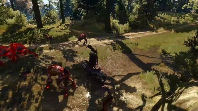 The Witcher 3 BRAM the VAMPIRE Mod by Bule Indonesia смотреть онлайн