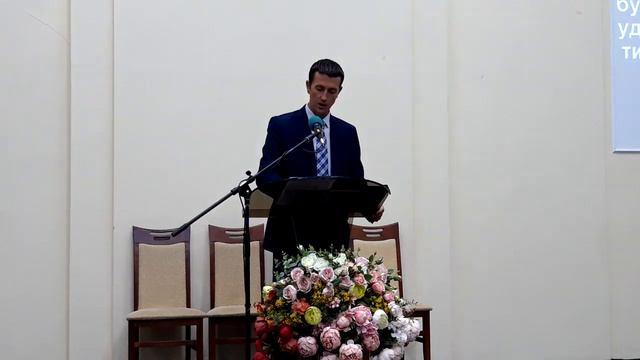 2019.10.12 (св) | Проповідь: Каганюк Микола – Повторення Закону 6:5-7 смотреть онлайн