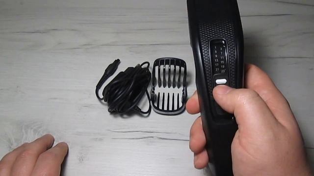 1 месяц использования Philips HC3510/15 смотреть онлайн