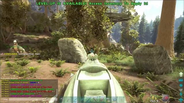 ARK Survival Evolved Fjordur Day 4 | Live Gameplay In Hindi смотреть онлайн