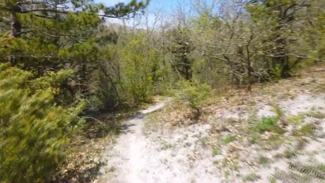 Путь на Тепе Кермен. Как попасть на вершину. смотреть онлайн