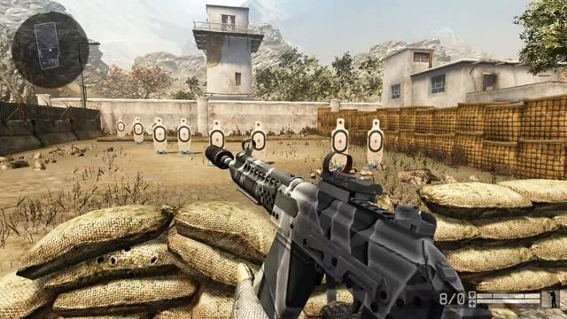 WarFace:Сайга-зимний вариант смотреть онлайн