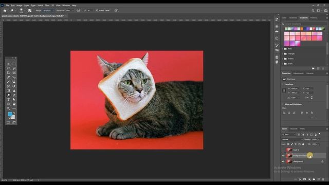 Adobe Photoshop CC 2021 Dodge and Burn Tool | PS Class - 15 смотреть онлайн