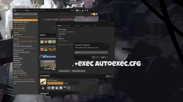 How to Display Damage Directly in Game | CS:GO Tutorial смотреть онлайн