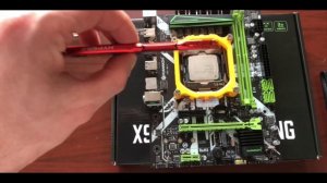 СБОРКА ПК на 2024г // Е5 - 2630lv3 + RTX 2060 6GB ( ТЕСТ ИГР )