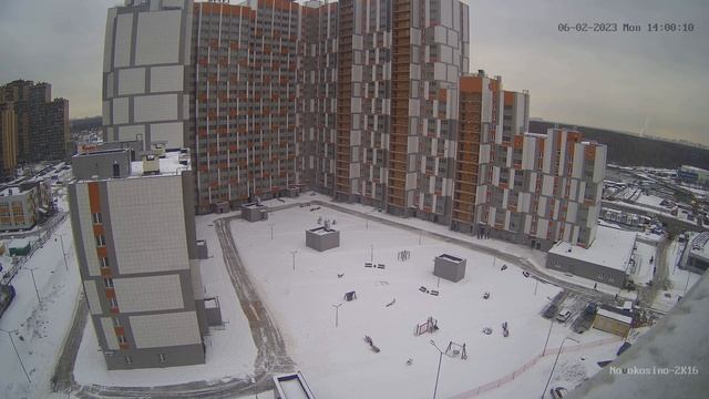 Новокосино 2 к16 06.02.2023 смотреть онлайн