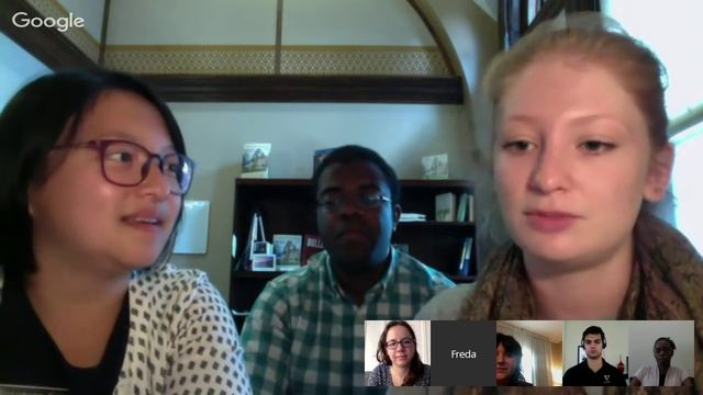 QuestBridge College Fair: Haverford, Vanderbilt, Pomona, and Colorado смотреть онлайн