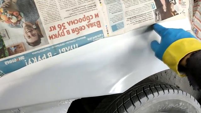 Акриловый грунт наполнитель! Где как и зачем? смотреть онлайн