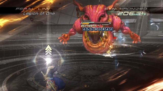 Final Fantasy XIII-2 Walkthrough Part 67 - Ultros & Typhon Coliseum DLC Boss Battles смотреть онлайн