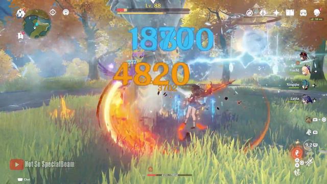 Genshin Impact A Average Hu Tao.EXE 2023 смотреть онлайн
