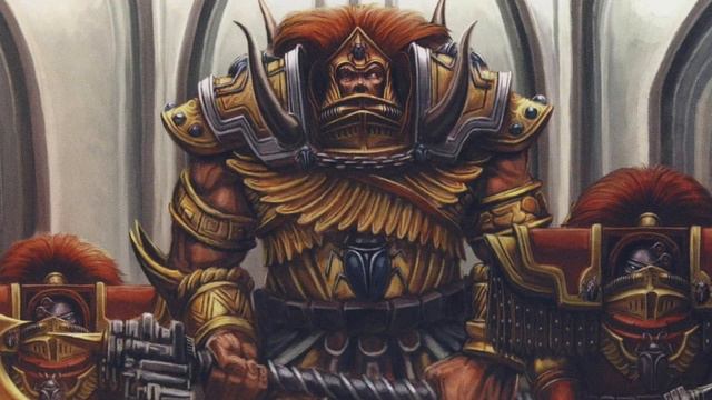 Тысяча Сынов. Апотекарий Пенту Дааст. История персонажа Horus Heresy смотреть онлайн