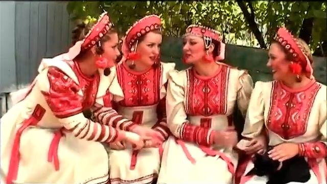 Ольга Чиркова- "ДЕРЕВНЯ, ДЕРЕВНЯ, ЧЕТЫРЕ ДВОРА..." смотреть онлайн