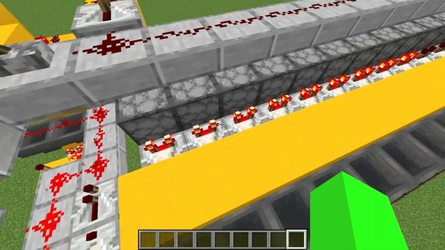 Equal Item Distributor | Minecraft Java Edition 1.15.1 смотреть онлайн