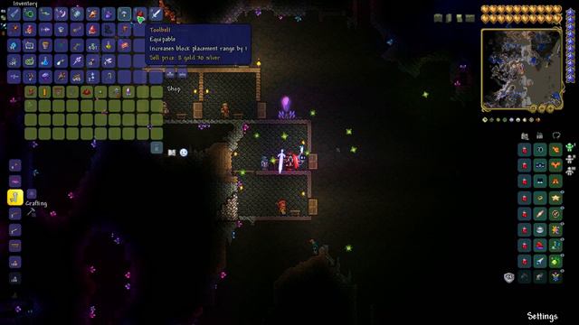 How To Get Toolbelt In Terraria | Terraria 1.4.4.9 смотреть онлайн