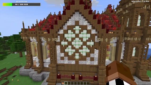 ОБХОД Бесплатного Приватного Ванильного Сервера MineCraft VP смотреть онлайн