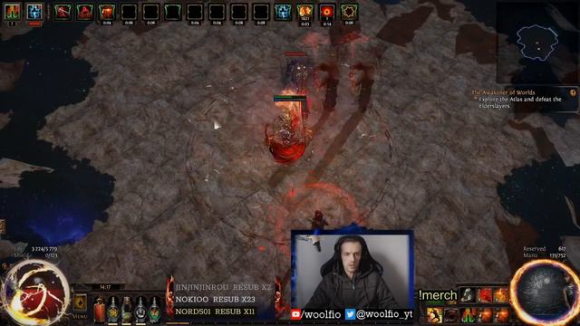 *SAFEST* Metamorph farming. Can stun 70mil HP bosses - Path of Exile (3.9 Metamorph) смотреть онлайн