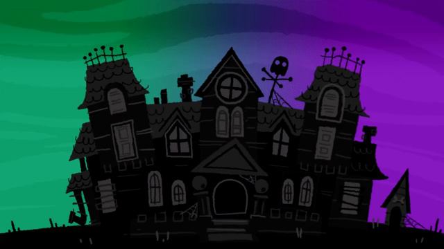 Google Doodle Halloween 2018 Music/Soundtrack #3 Outside смотреть онлайн