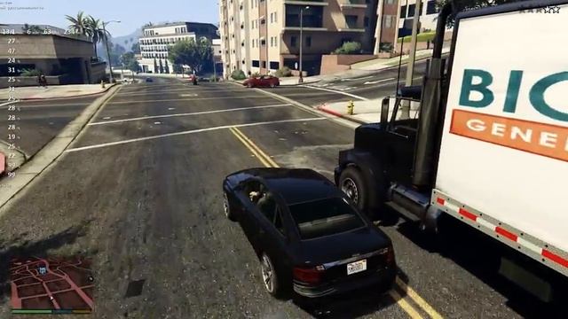 GTA5 5820к(4,3) SLI GTX 1080 Ultra Wide 5К DSR(5120х2160) смотреть онлайн