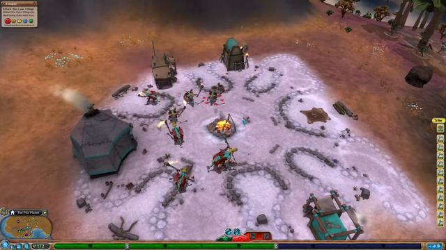 Spore #3: The Buttginning of Butt Civilization смотреть онлайн